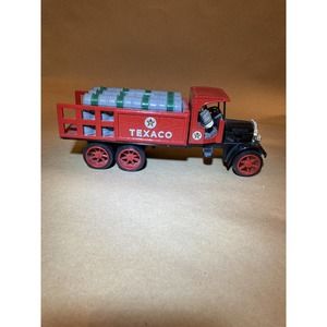 ERTL TEXACO 1925 KENWORTH STAKE TRUCK 1992 DIE-CAST BANK COLLECTORS SERIES #9